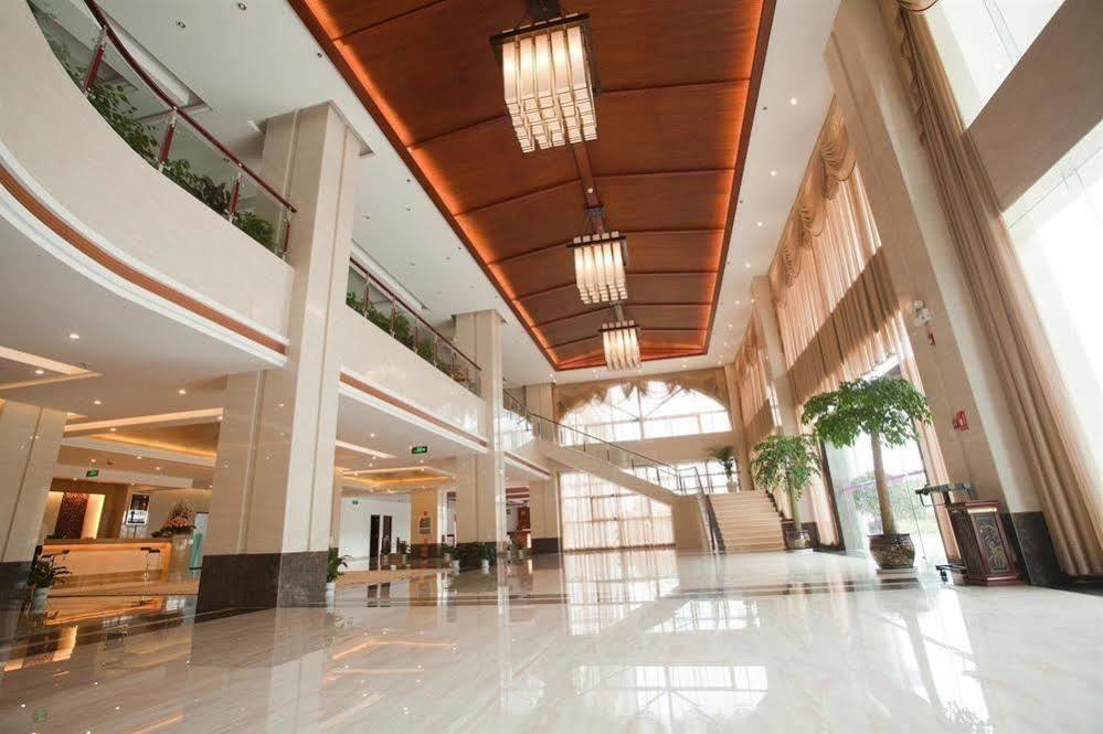 Gushen Hotel Mile Branch Honghe 外观 照片