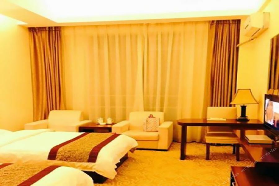 Gushen Hotel Mile Branch Honghe 外观 照片