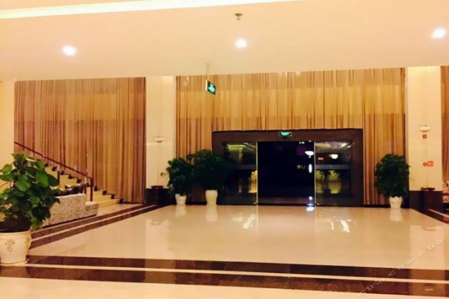 Gushen Hotel Mile Branch Honghe 外观 照片