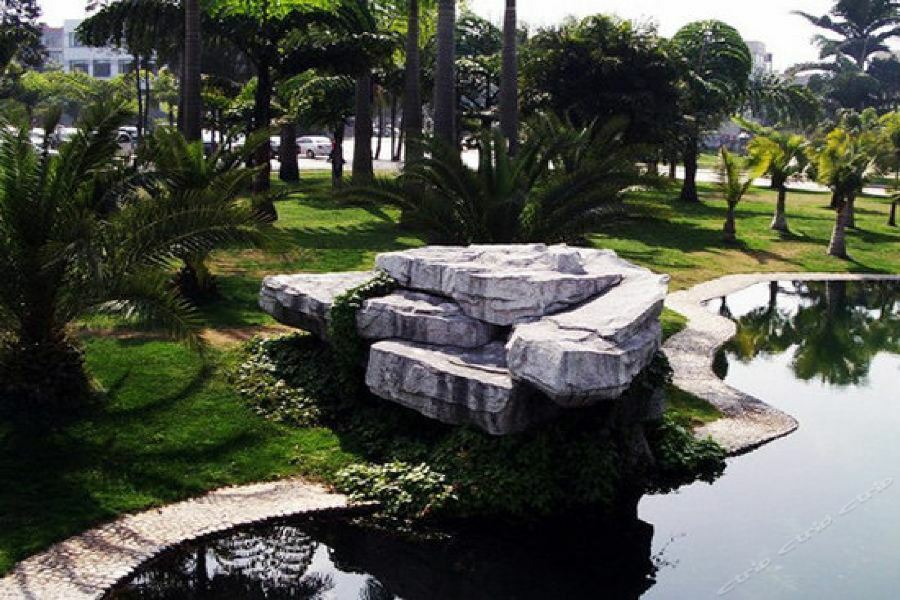 Gushen Hotel Mile Branch Honghe 外观 照片