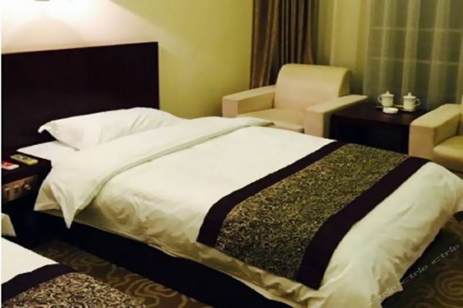 Gushen Hotel Mile Branch Honghe 外观 照片